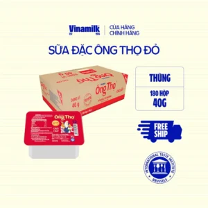 Vinamilk - Thọ vỉ